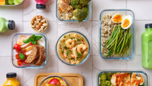 Meal Prep Ideas for Busy Individuals